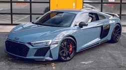2020 Audi R8 5.2 quattro V10 performance