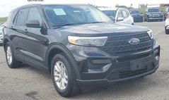 2020 Ford Explorer Base