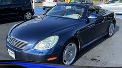 2004 Lexus SC 430 Base
