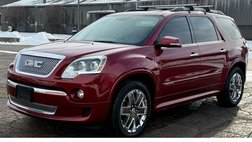 2011 GMC Acadia Denali