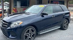 2018 Mercedes-Benz GLE-Class GLE 350