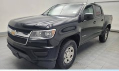 2016 Chevrolet Colorado Work Truck