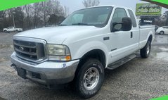 2002 Ford Super Duty F-250 Base