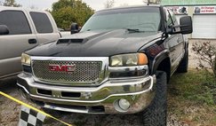 2006 GMC Sierra 1500 SLT