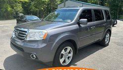 2015 Honda Pilot EX-L w/DVD