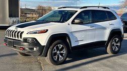 2018 Jeep Cherokee Trailhawk