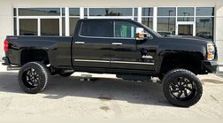 2019 Chevrolet Silverado 2500HD High Country