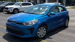 2022 Kia Rio5 S