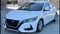 2020 Nissan Sentra S