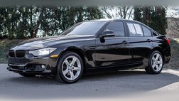 2015 BMW 3 Series 328i xDrive