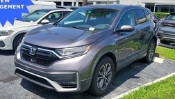 2020 Honda CR-V Hybrid EX-L
