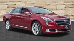 2018 Cadillac XTS Premium Luxury