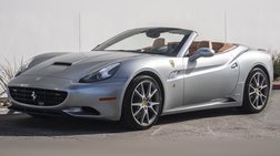 2010 Ferrari California Base