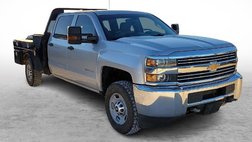 2018 Chevrolet Silverado 2500HD Work Truck
