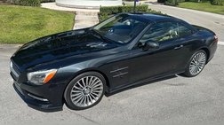 2013 Mercedes-Benz SL-Class SL 550