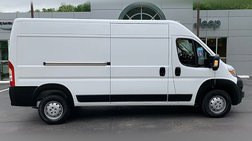 2023 Ram ProMaster 2500 159 WB