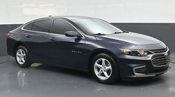 2018 Chevrolet Malibu LS Fleet
