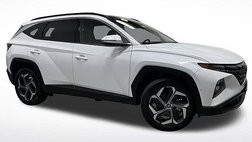 2024 Hyundai Tucson Hybrid Limited