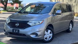 2013 Nissan Quest S