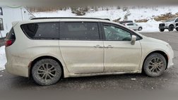 2020 Chrysler Pacifica Launch Edition