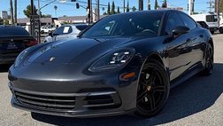 2017 Porsche Panamera 4