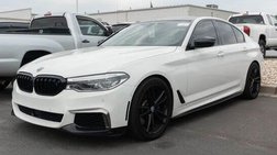 2020 BMW 5 Series M550i xDrive