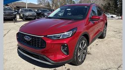 2023 Ford Escape Platinum