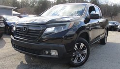 2017 Honda Ridgeline RTL