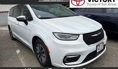 2023 Chrysler Pacifica Hybrid Limited