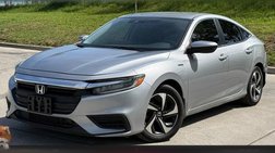 2022 Honda Insight EX