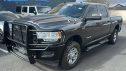 2020 Ram Ram Pickup 2500 Tradesman
