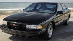 1996 Chevrolet Impala SS