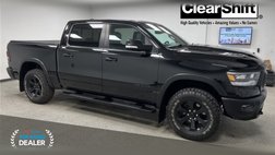 2021 Ram Ram Pickup 1500 Rebel