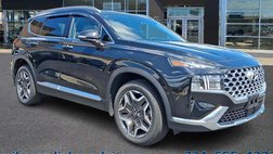 2023 Hyundai Santa Fe Hybrid SEL Premium