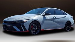 2025 Hyundai Elantra N Base