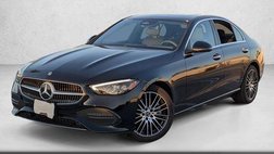 2023 Mercedes-Benz C-Class C 300