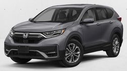 2020 Honda CR-V Hybrid EX-L