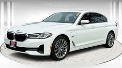 2023 BMW 5 Series 530e