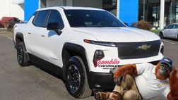 2024 Chevrolet Silverado EV Work Truck