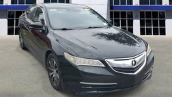 2017 Acura TLX w/Tech