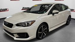2021 Subaru Impreza Sport
