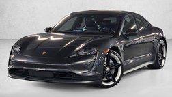 2022 Porsche Taycan Base