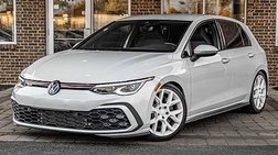 2023 Volkswagen Golf GTI S