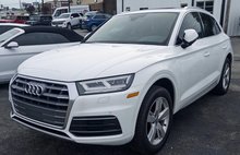2018 Audi Q5 2.0T quattro Premium Plus