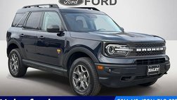 2022 Ford Bronco Sport Badlands