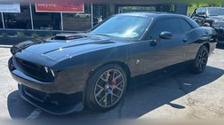 2018 Dodge Challenger 392 HEMI Scat Pack Shaker