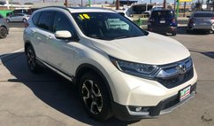 2018 Honda CR-V Touring