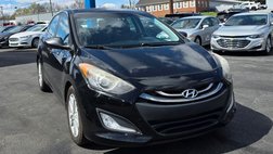 2015 Hyundai Elantra GT Base