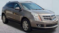 2011 Cadillac SRX Luxury Collection