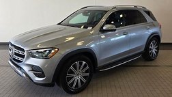 2025 Mercedes-Benz GLE-Class GLE 450 4MATIC